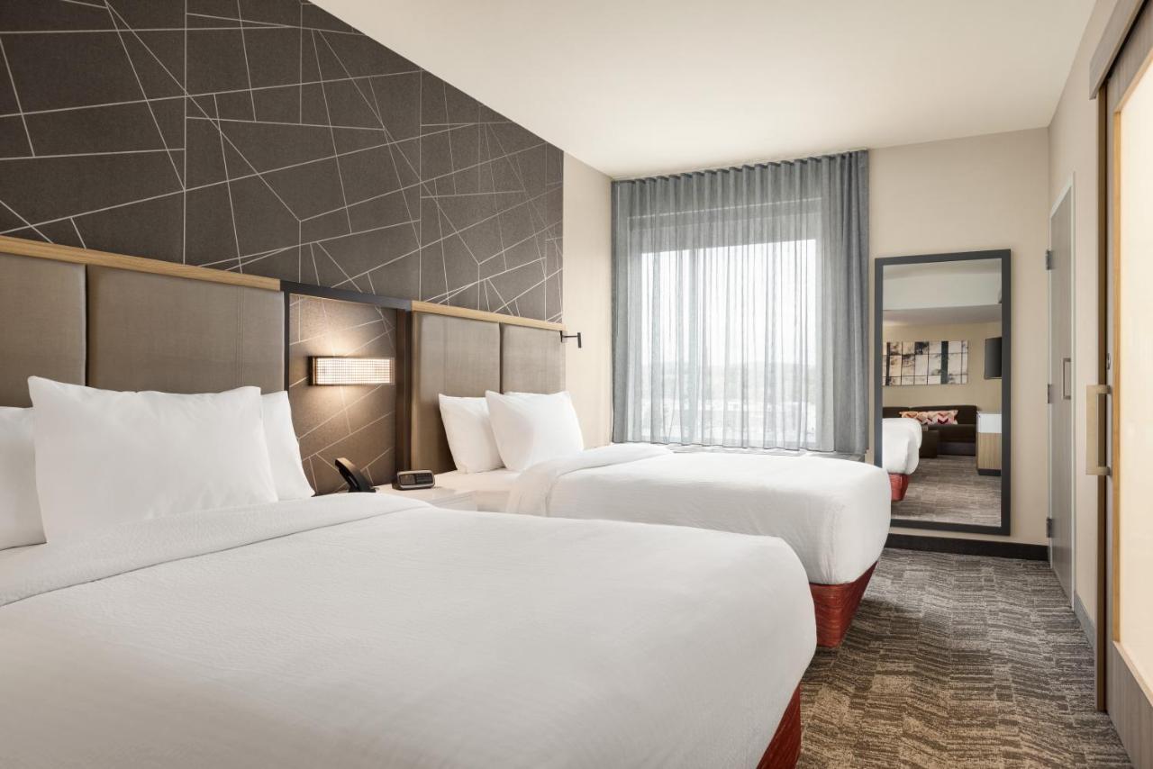 Springhill Suites By Marriott Camp Hill Exterior photo