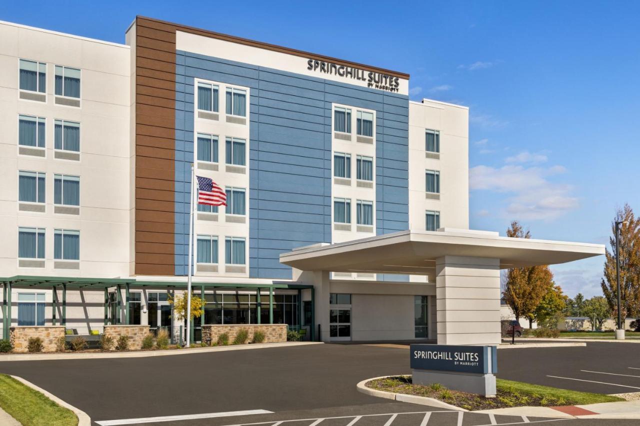 Springhill Suites By Marriott Camp Hill Exterior photo