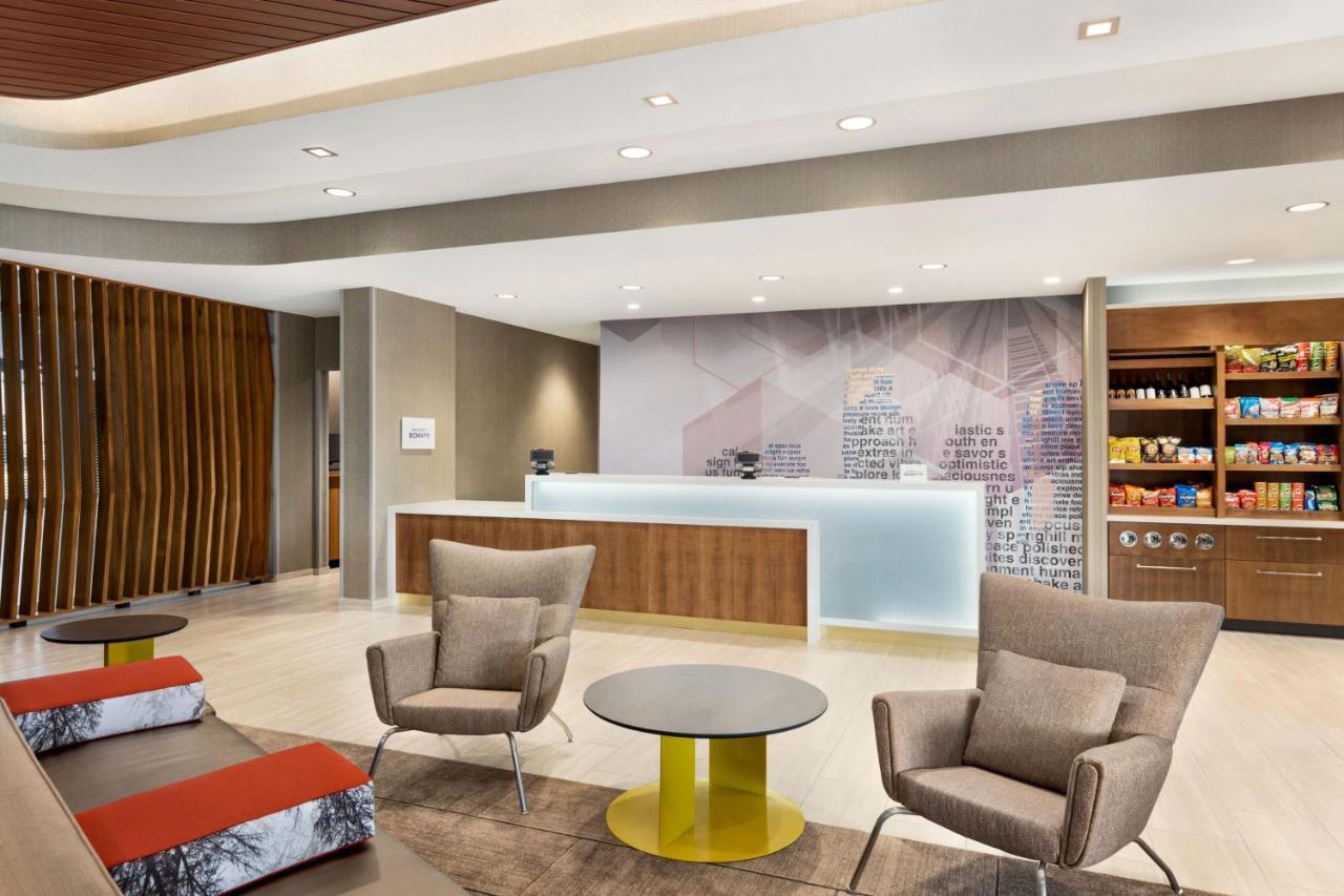 Springhill Suites By Marriott Camp Hill Exterior photo
