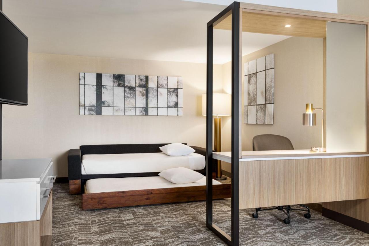 Springhill Suites By Marriott Camp Hill Exterior photo